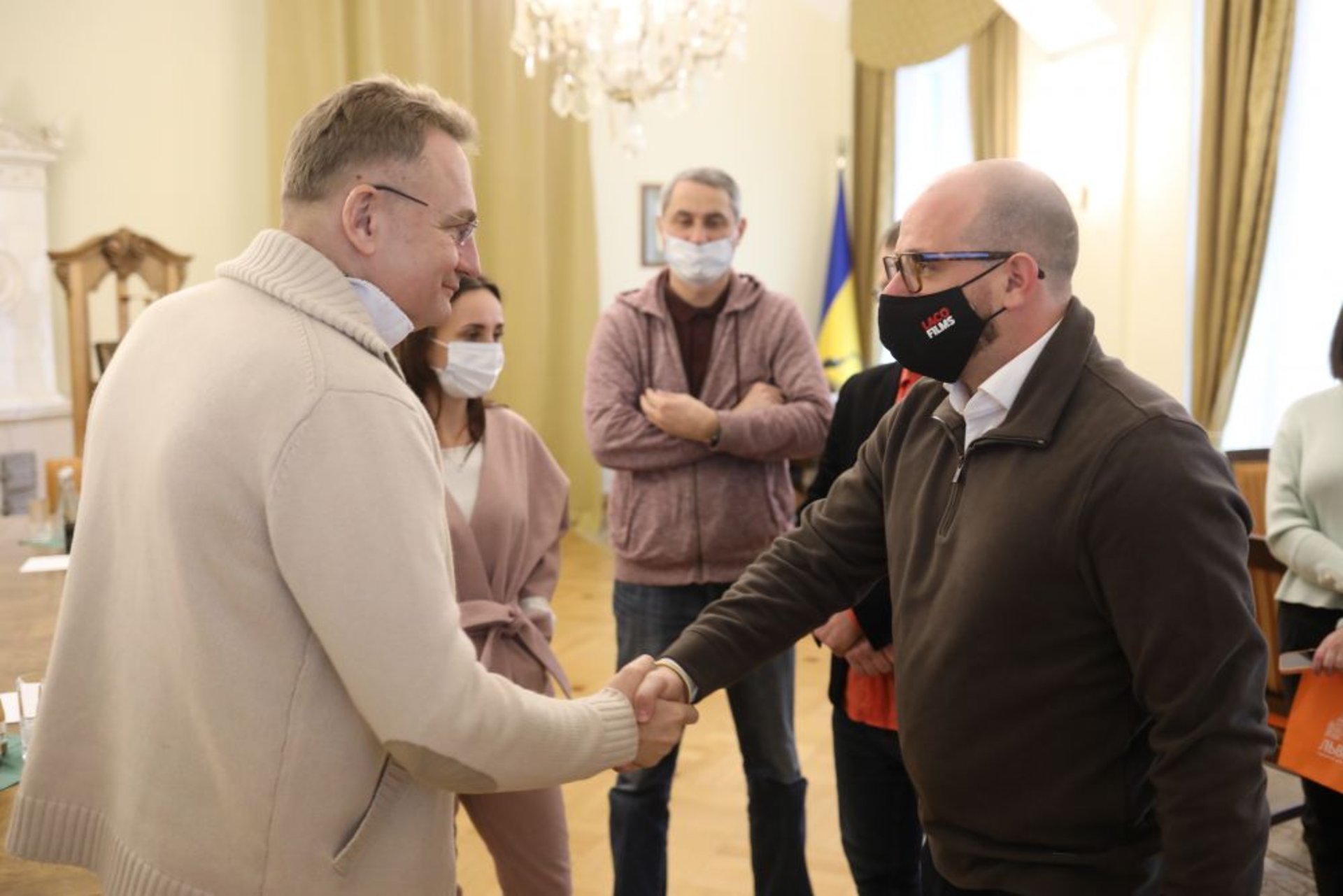 У Львові зніматимуть повнометражний фільм «Кімната Маріани»