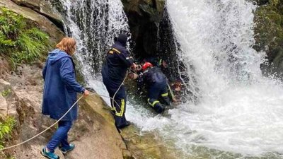 З’явилось відео з місця події, де загинув школяр зі Львова (ВІДЕО)