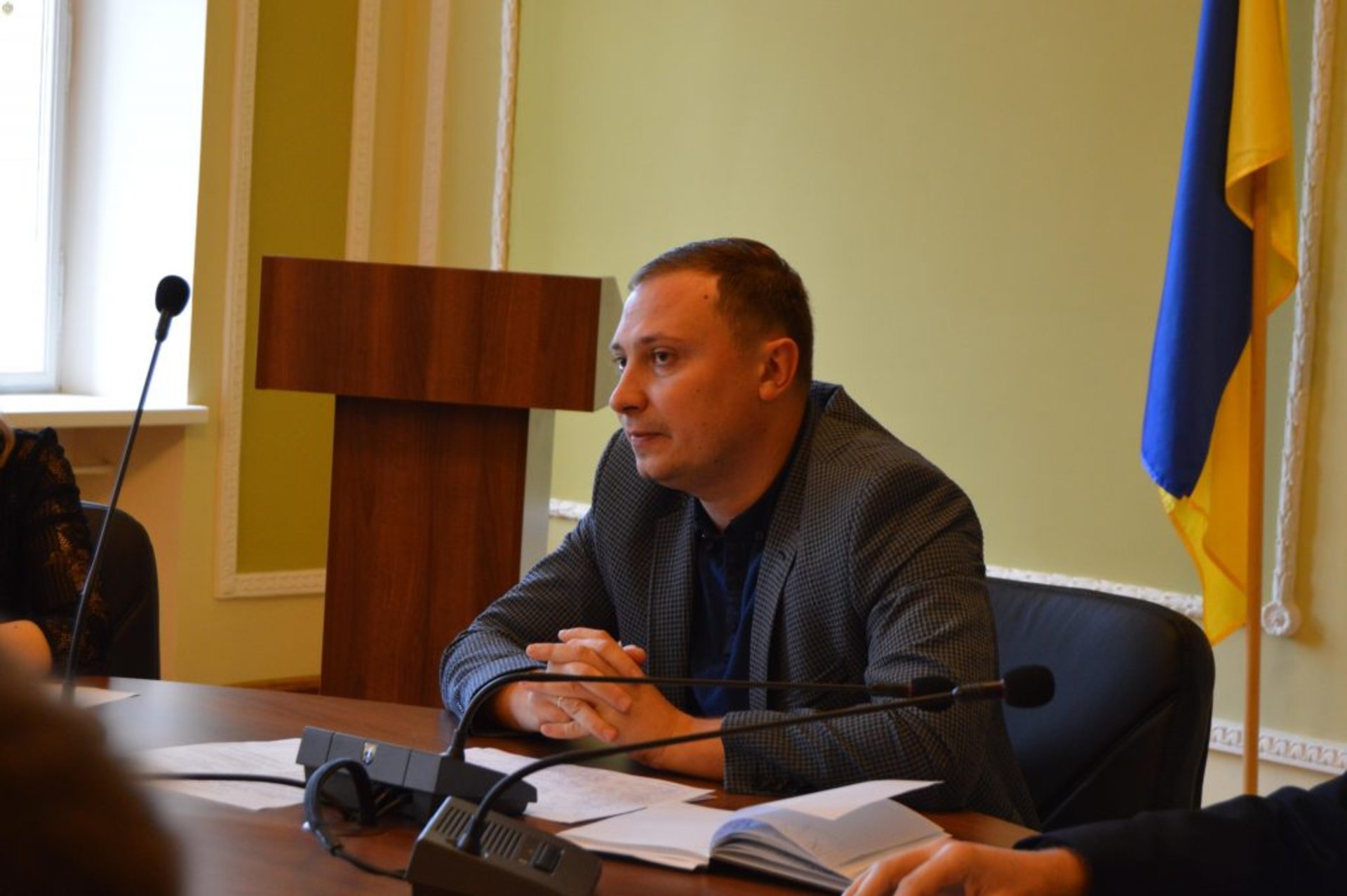 У Львівській ОДА розглянули перше робоче місце в умовах трудової міграції української молоді за кордон