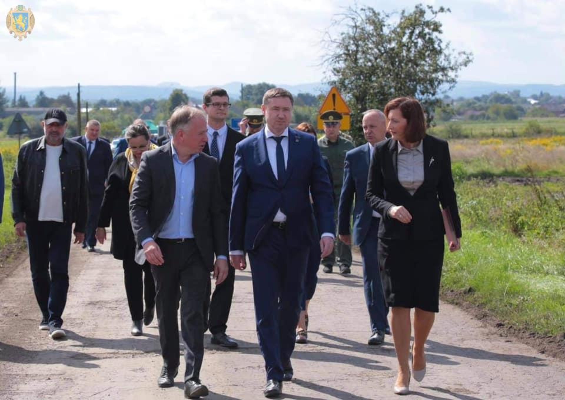 На Львівщині розпочнуть будівництво автомобільного пункту пропуску «Нижанковичі-Мальховичі»