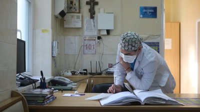 На Львівщині за минулу добу  додалося 56 хворих на коронавірус