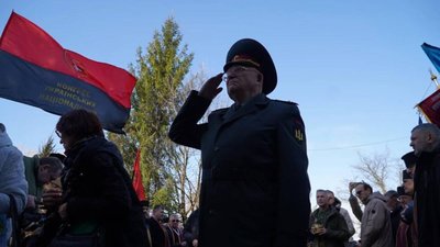 На Львівщині вшанували пам’ять Романа Шухевича