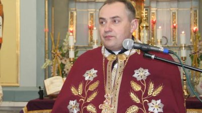 На Львівщині колишнього священника позбавлено духовного сану