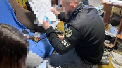 На Рівненщині СБУ викрила ще одного прихильника "русского міра"