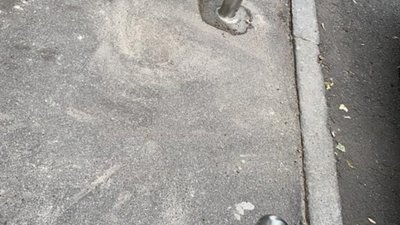 У Києві пікетуватимуть Кличка через встановлення стовпчиків