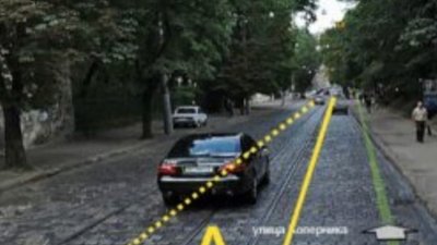 У Львові збирають підписи за ліквідацію смуг для громадського транспорту