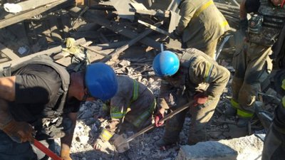 Від російського обстрілу Торецька загинули 6 людей