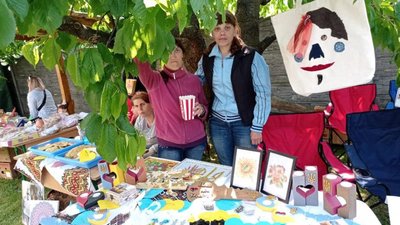 У Винниках збирали кошти на дрон для захисників (ФОТО)