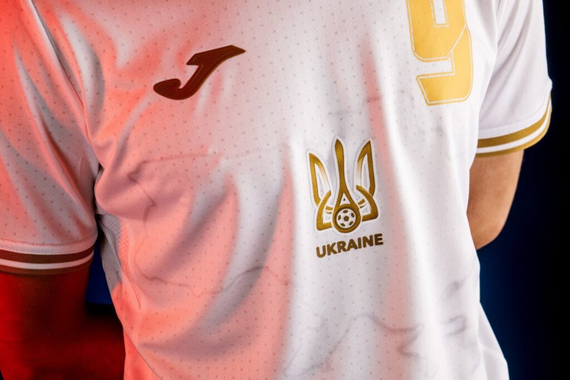 Збірна України на Євро-2020 виступить в особливій патріотичній формі, фото Андрій Павелко