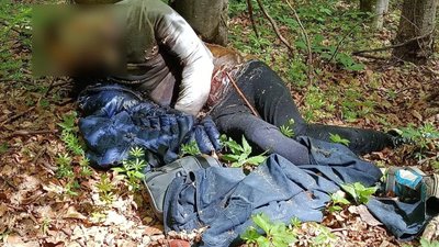 Спроба незаконного перетину кордону завершилась трагедією