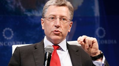 Волкер зустрінеться з Сурковим знову