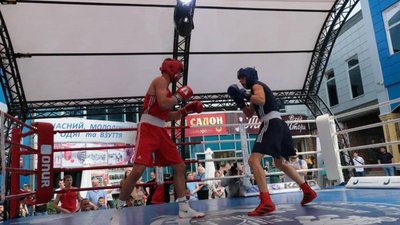 Львівщина прийматиме головний чемпіонат України з боксу