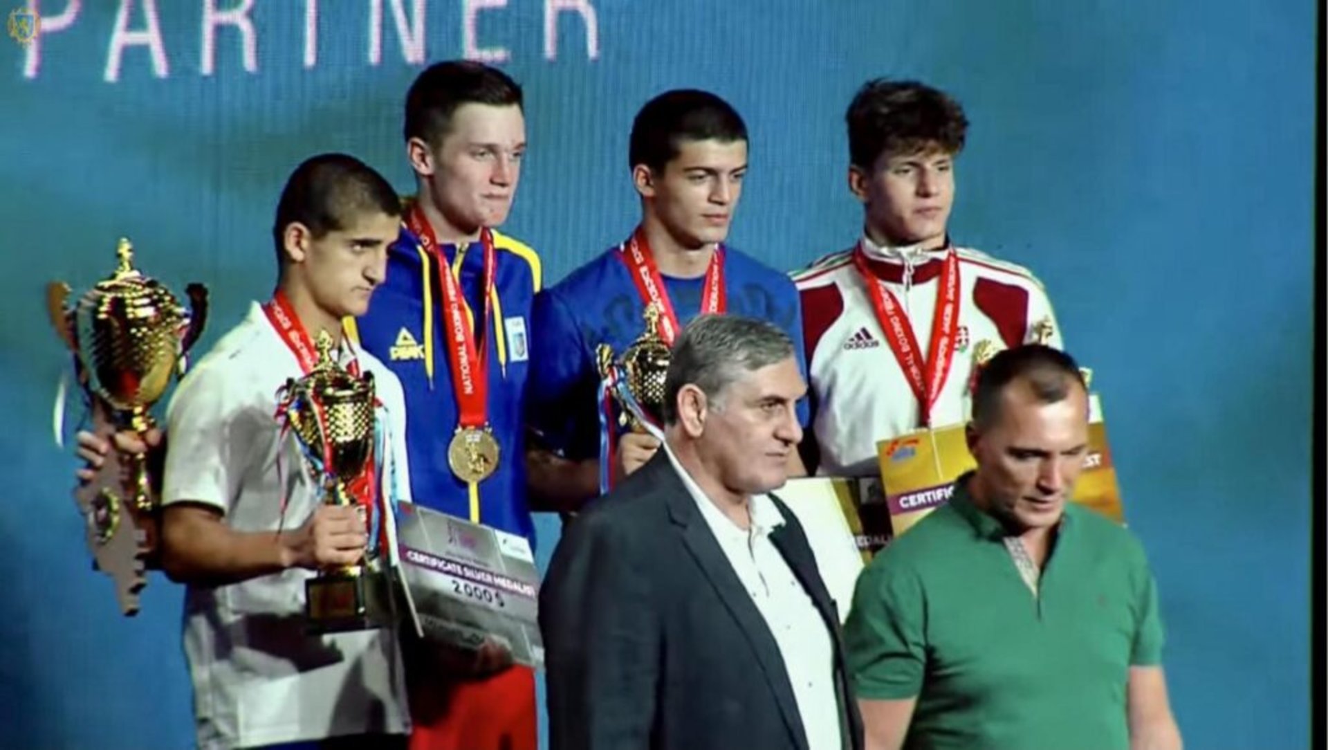 Львівський боксер Олег Гічва став чемпіоном Європи