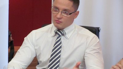 У Запоріжжі прокуратура затримала заступника голови облради