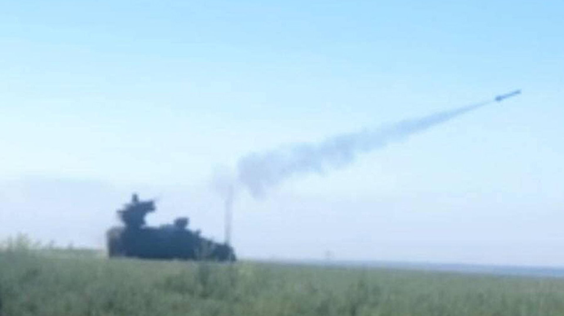 На сході захисники "приземлили" російський Су-25