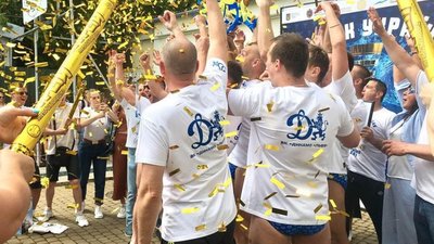 Ватерполісти львівського "Динамо" вдесяте здобули Кубок України (ФОТОРЕПОРТАЖ)