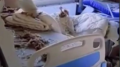 У Києві постраждала медична клініка