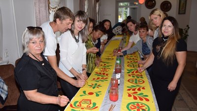 На Яворівщині працюють над встановленням національного рекорду
