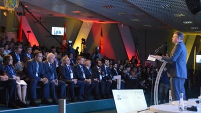 Понад 100 спікерів та 2,5 тисячі учасників з України та закордону: на Львівщині відбувся XVIII Міжнародний економічний форум