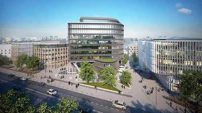 У Львові біля майбутнього Lviv Tech City планують реорганізувати рух (СХЕМА)