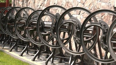 Біля Львова працює музей січкарень (ФОТО, ВІДЕО)