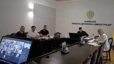 На Львівщині повідомили про стан виконання Планів стійкості