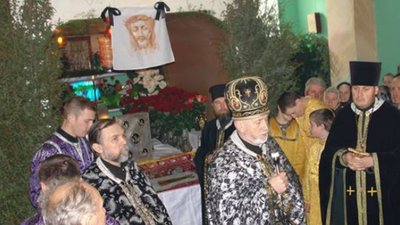 На Львівщині з церкви викрали раритетне 30-кілограмове Євангеліє