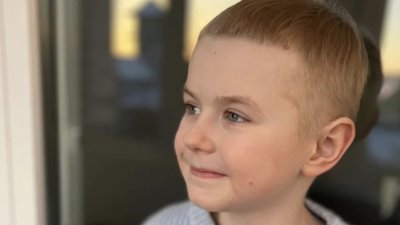 У Львові збирають кошти на лікування 7-річного Богдана Ільківа
