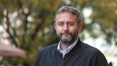 Тарас Микітчак став директором РЛП «Знесіння»