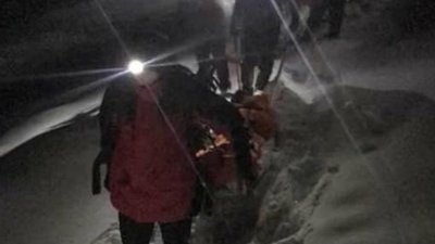 У Карпатах травмувалася 21-річна туристка зі Львівщини