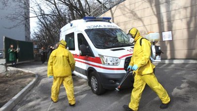 В Україні зафіксовано перший випадок коронавірусу (ВІДЕО)