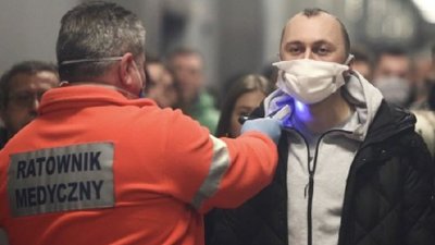 Польща з 20 квітня почне поступово знімати карантинні обмеження