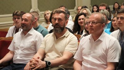 Міністр освіти приїхав на Львівщину (ФОТО)
