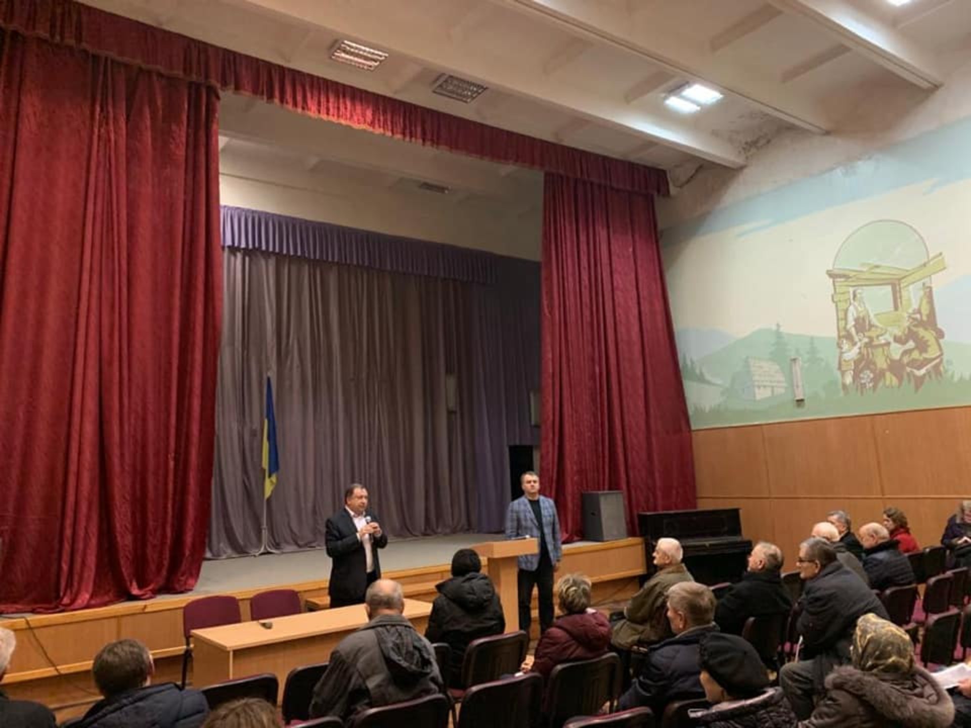 Львів‘яни як ніхто чутливо реагують на загрози реваншу, - Синютка. Фото - ФБ політика