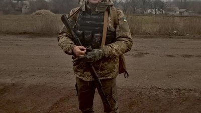 Болюча втрата: Львівщина втратила на війні ще одного захисника (ФОТО)