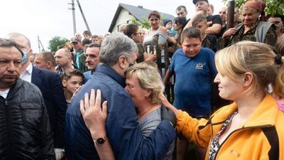 "Європейська Солідарність" вимагатиме від уряду допомогти постраждалим від повені людям, - Княжицький