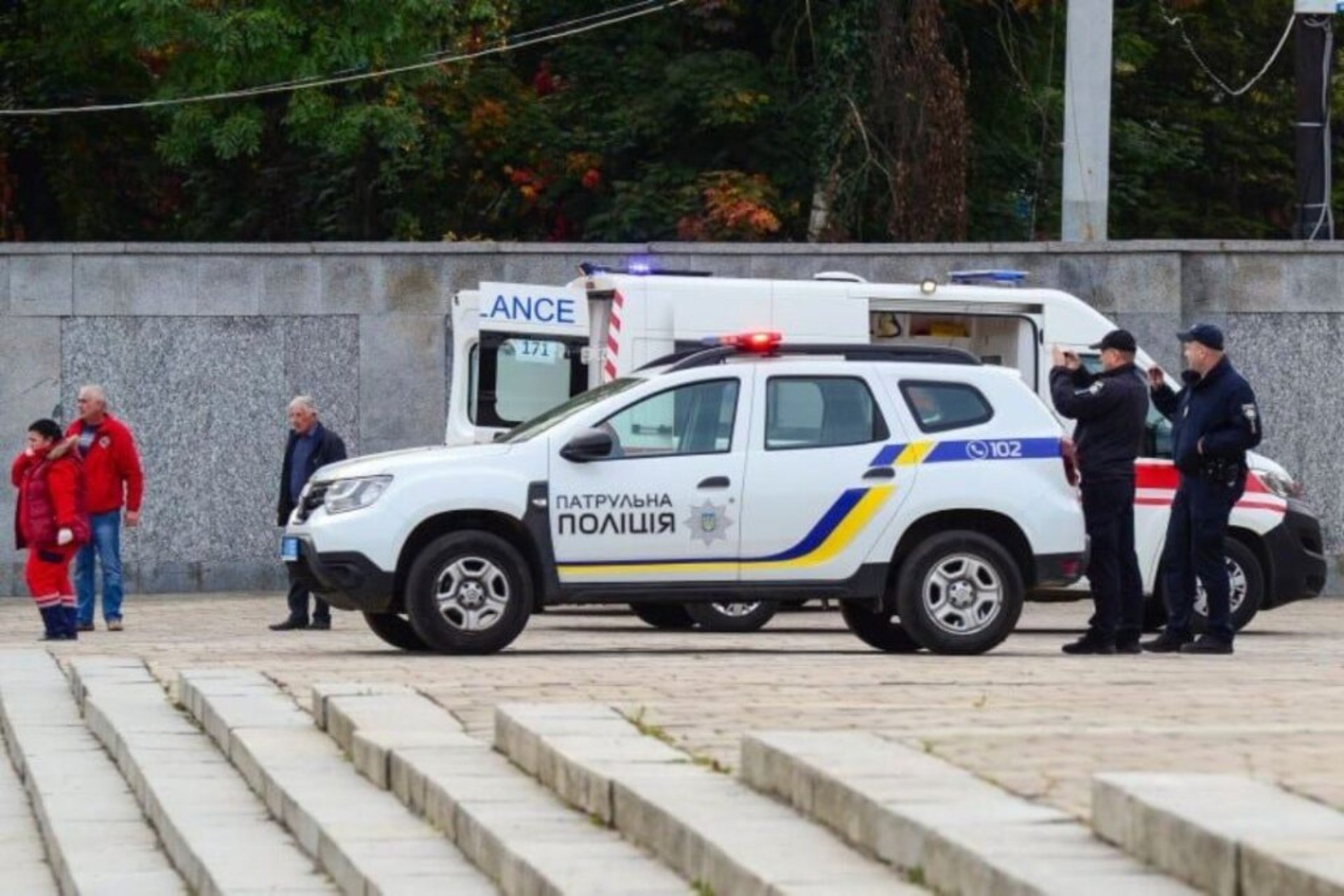 На Львівщині гелікоптер врятував три життя за добу, фото МВС