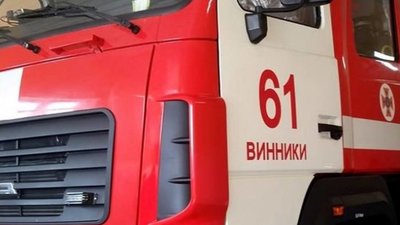 У Лисиничах  з вогню рятували багатодітну родину