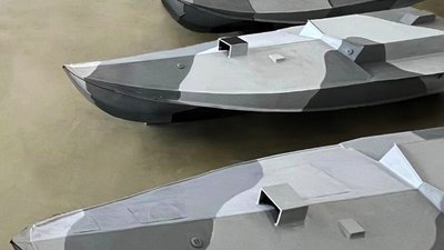 ​​«Морські дрони – унікальна розробка СБУ», – Василь Малюк розкрив деталі резонансних спецоперацій Служби безпеки України