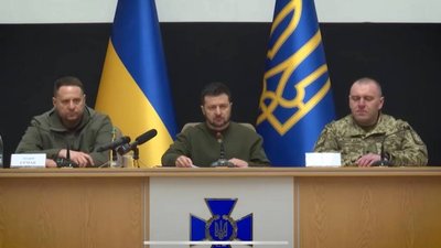 Зеленський наклав вето на скандальний закон про декларації (ВІДЕО)