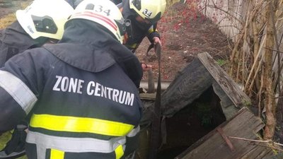 На Львівщині у криниці втопився чоловік (ФОТО)
