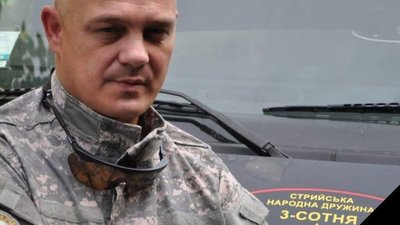 Відійшов у вічність депутат Стрийської міськради Ростислав Тищенко