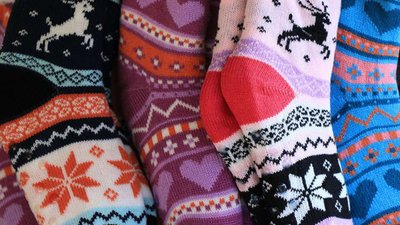 У Львові суд оштрафував жінку, яка продавала шкарпетки