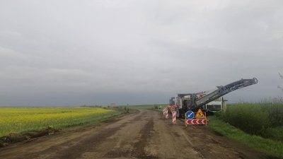 На Львівщині розпочався ремонт дороги у напрямку Городка