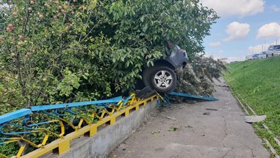 На Львівщині протягом тижня в автопригодах потерпіло дев’ятеро неповнолітніх