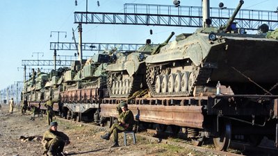 Росія перекидає до кордону з Україною мотострілецьку дивізію з Сибіру, - розслідувачі