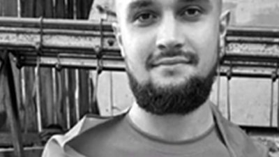 На полі бою поліг десантник з Львівщини