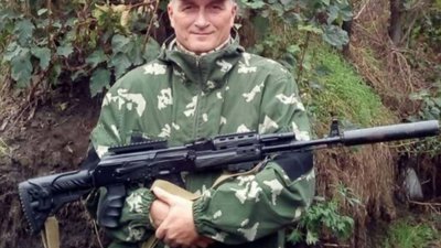 Завтра Львів попрощається з Героєм Володимиром Гайслером