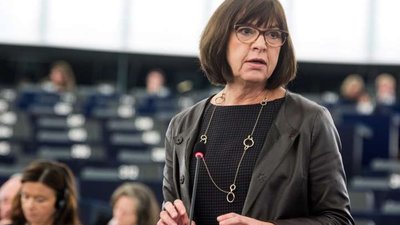 Євродепутат: Сподіваюсь, Україна не втратить безвіз