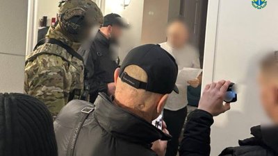 Затримано екс-начальника Центрального управління продовольчого забезпечення Командування Сил логістики ЗСУ